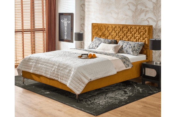 Тапицирано легло Modulo MONOLITH 48,W2,N3