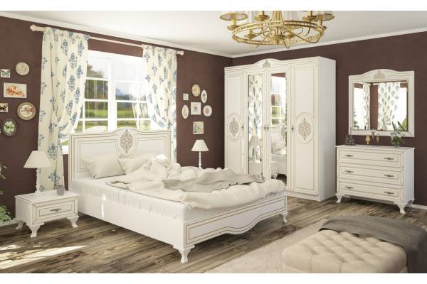 Спален комплект Milan