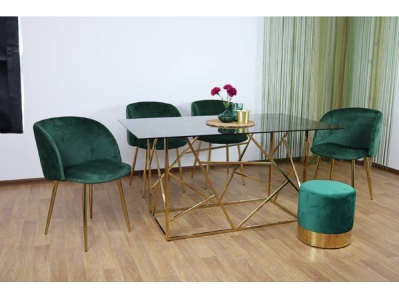 Трапезна маса Brian Dark - Трапезни маси