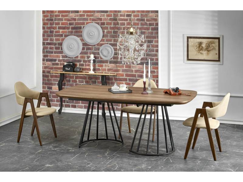 Разтегателна трапезна маса Everton - Трапезни маси