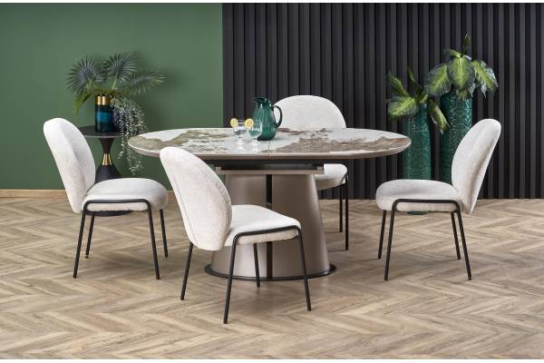 Разтегателна трапезна маса Robinson