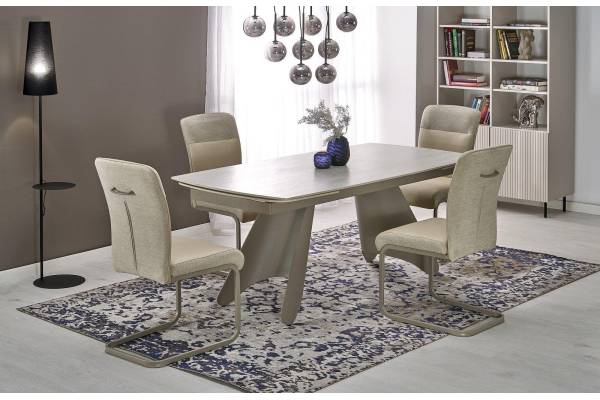 Разтегателна трапезна маса Salix