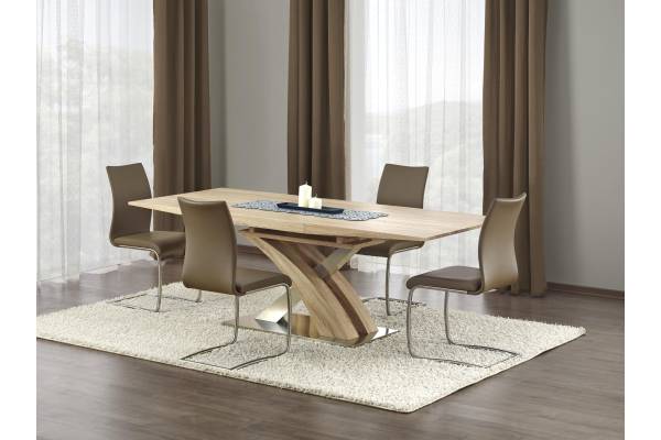 Трапезна маса Sandor G-658 дъб сонома 