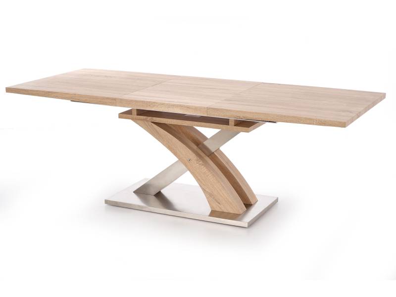 Трапезна маса Sandor G-658 дъб сонома - Трапезни маси