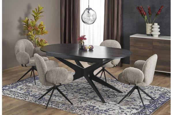 Разтегателна трапезна маса Sandro