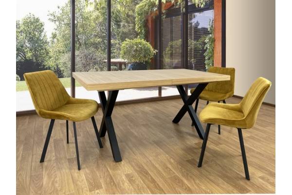 Разтегателна трапезна маса Xaris