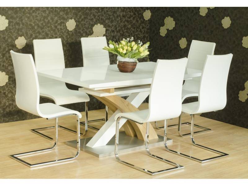 Трапезна маса Sandor G-BN - Трапезни маси