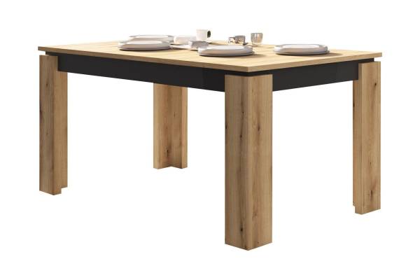 Разтегателна трапезна маса Corte Cort01