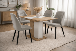 Разтегателна трапезна маса Ekre