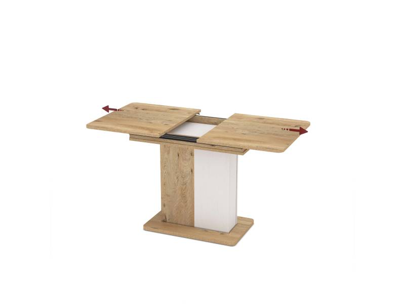 Разтегателна трапезна маса Ekre - Трапезни маси