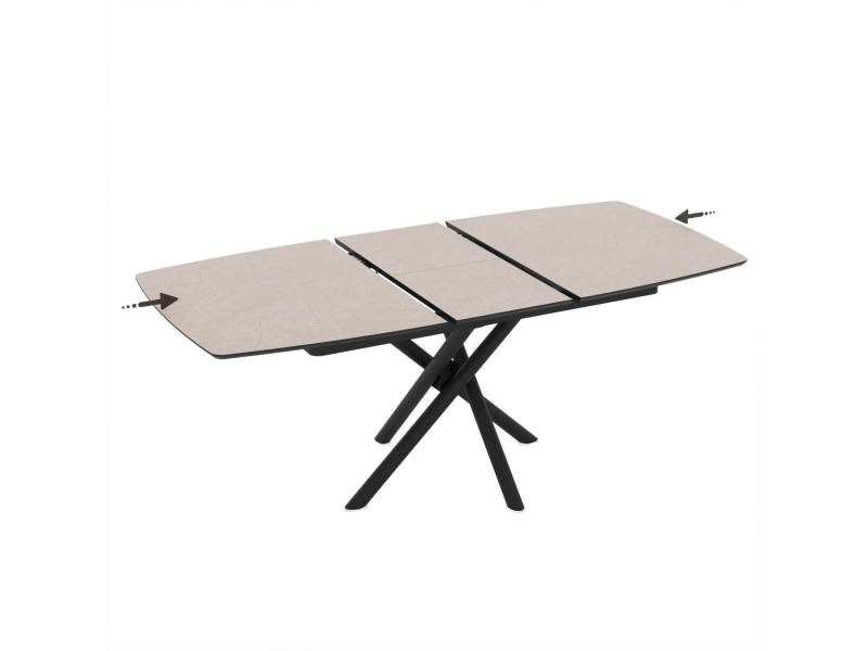 Разтегателна трапезна маса Katrin - Трапезни маси