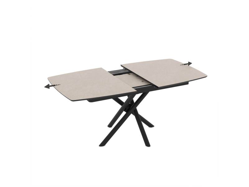 Разтегателна трапезна маса Katrin - Трапезни маси