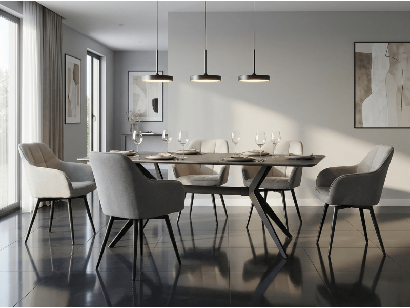 Трапезна маса Kay - Трапезни маси