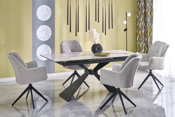 Разтегателна трапезна маса Luciano