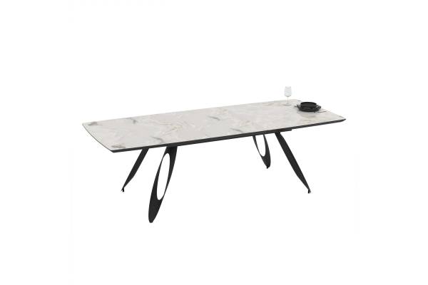 Разтегателна трапезна маса Merkur