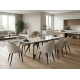 Разтегателна трапезна маса Merkur - Трапезни маси