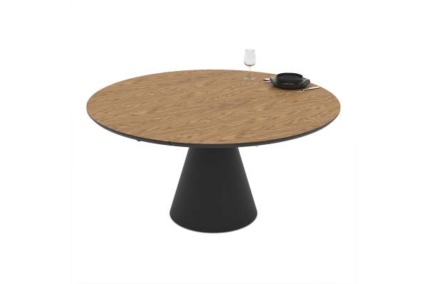 Кръгла трапезна маса Yandan 