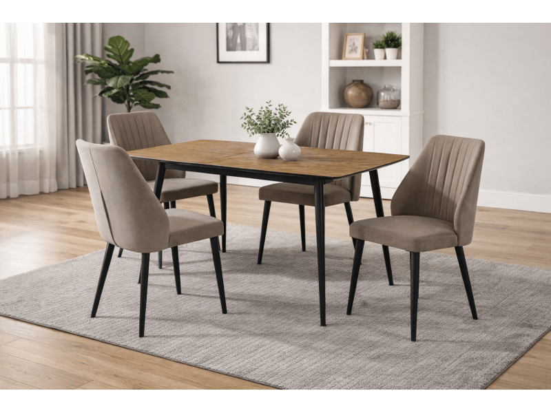 Разтегателна трапезна маса Yense - Трапезни маси