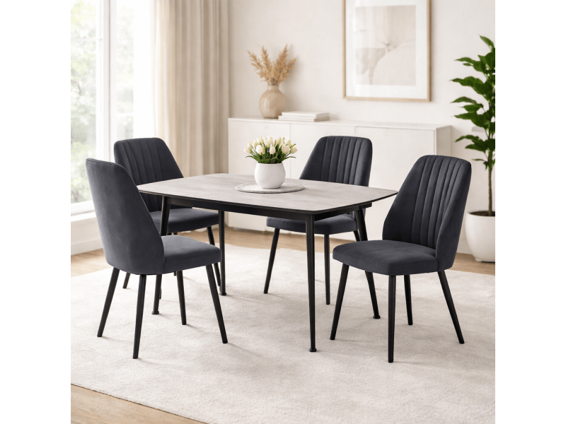 Разтегателна трапезна маса Yense - Трапезни маси