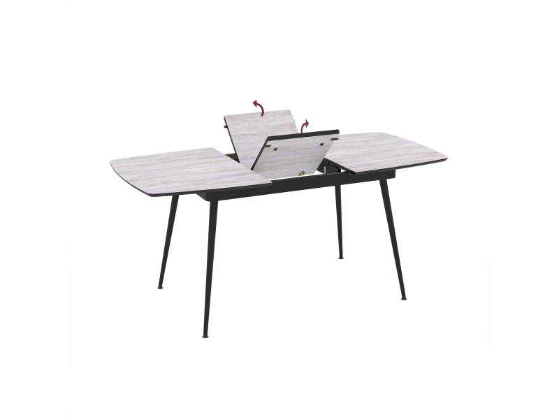 Разтегателна трапезна маса Yense - Трапезни маси