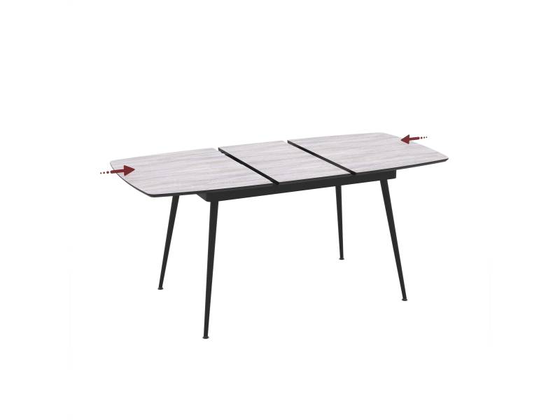 Разтегателна трапезна маса Yense - Трапезни маси