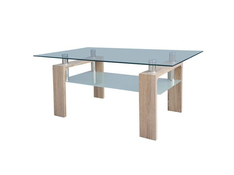 Холна маса Diana Max H60 - дъб сонома - Холни маси