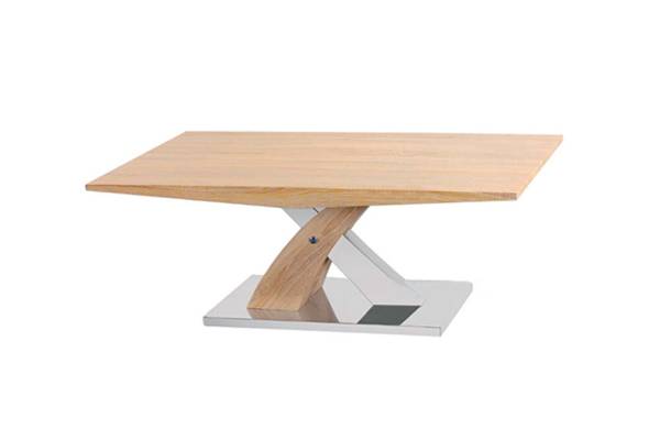 Холна маса Sandor small 2 - златен дъб