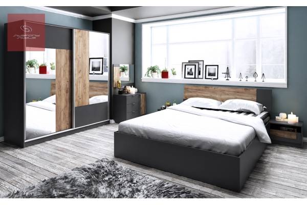 Спален комплект Бруклин