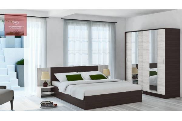 Спален комплект Мелания