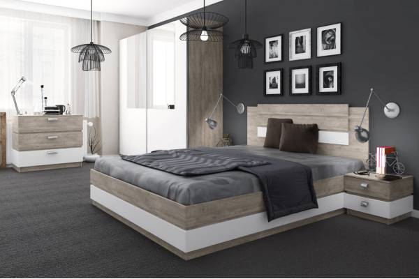 Спален комплект Вивиян