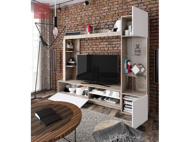 Холна секция Кентъки - Холни секции