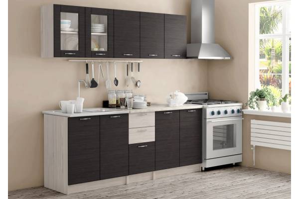 Кухня 2 метра Дамяна 3