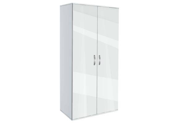 Двукрилен гардероб Ава 2