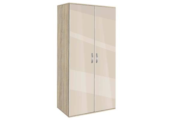 Двукрилен гардероб Ава 20