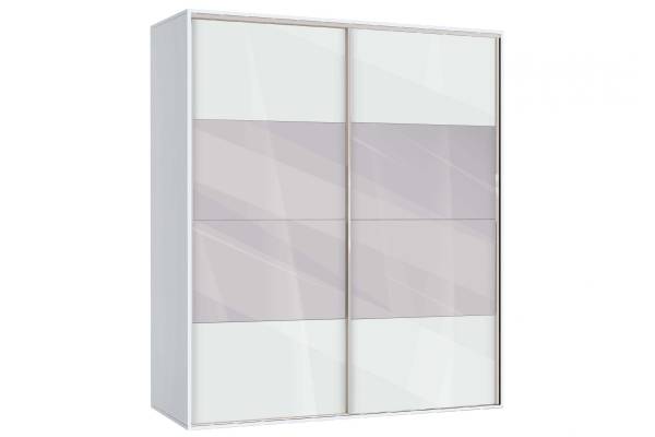 Гардероб с плъзгащи врати Ава 51 с огледало