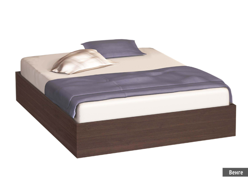 Легло Каса Ава 160/200 - Модулна система за спалня Ава
