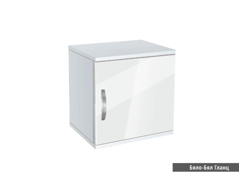 Спален комплект Бианка 2 - Модулна система за спалня Ава