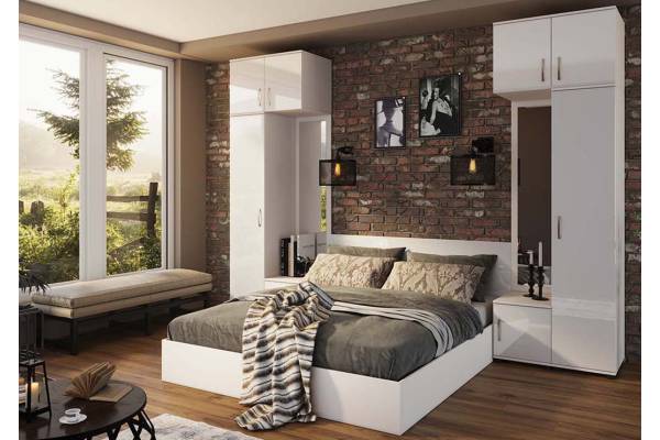 Спален комплект Анабел