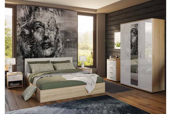 Спален комплект Авалон 2