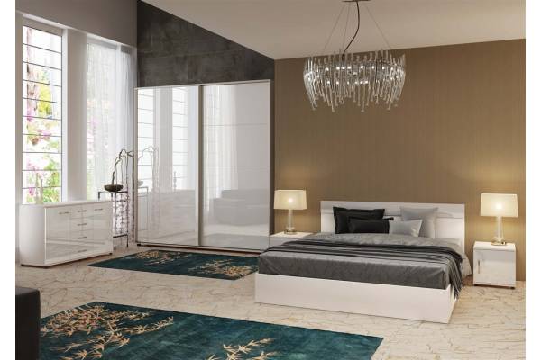 Спален комплект Бианка 2