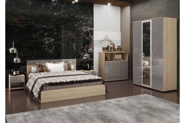 Спален комплект Грейс 2