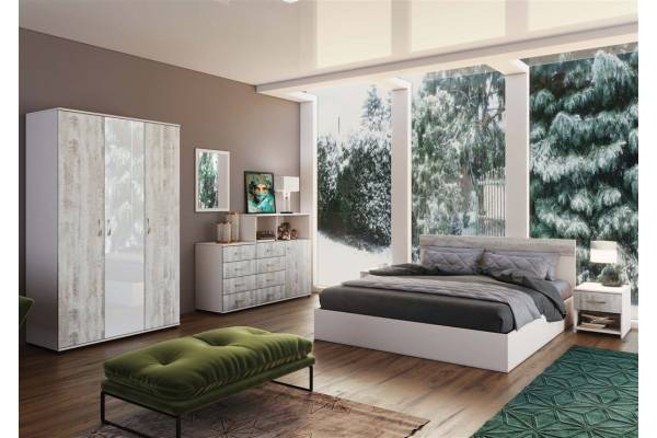 Спален комплект Мейн 2