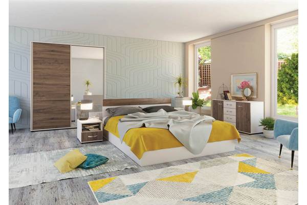 Спален комплект Хавай 2