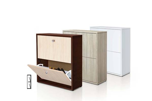 Шкаф за обувки 210