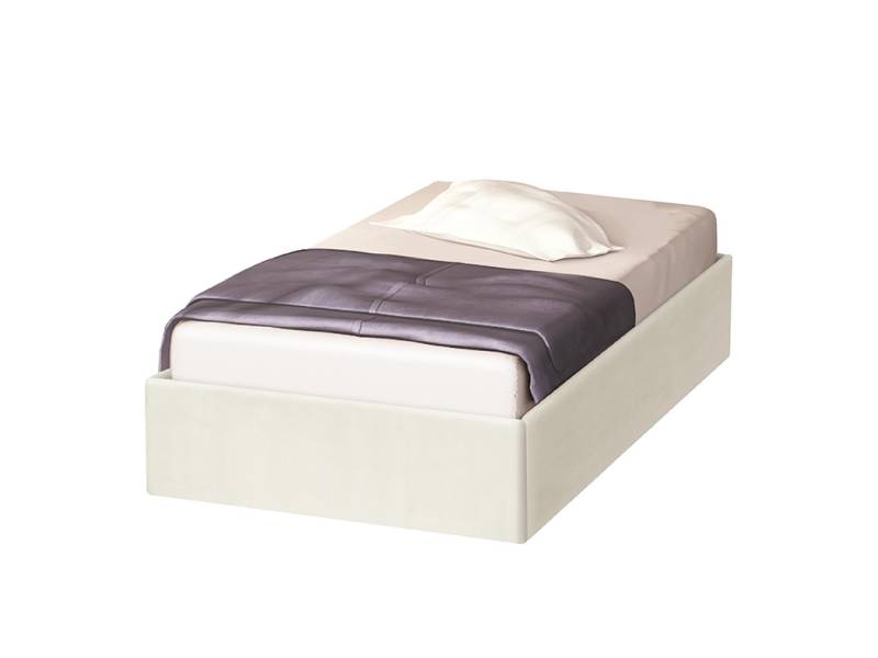 Тапицирано легло Ария 90/200 - Единични легла