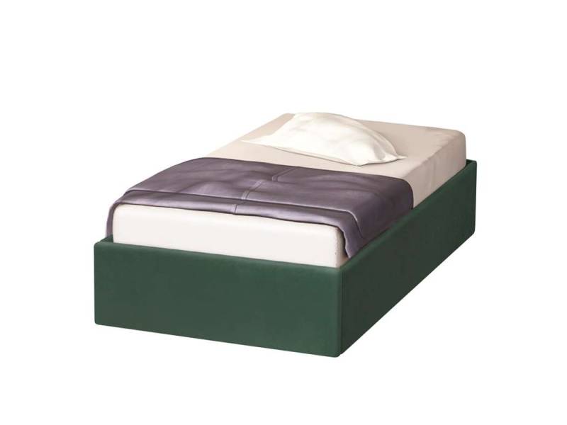 Тапицирано легло Ария 120/190 - Единични легла
