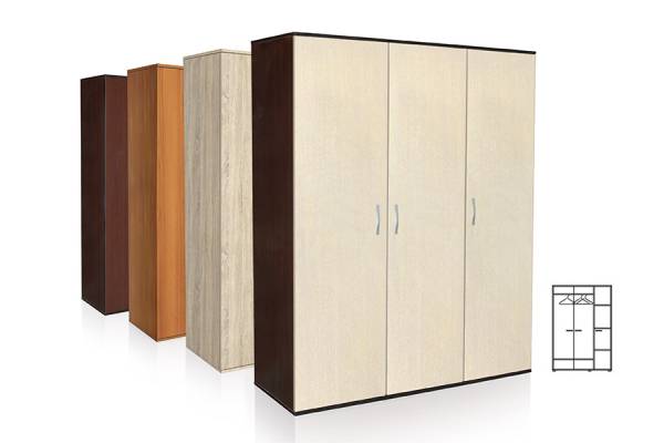 Гардероб Вено 3