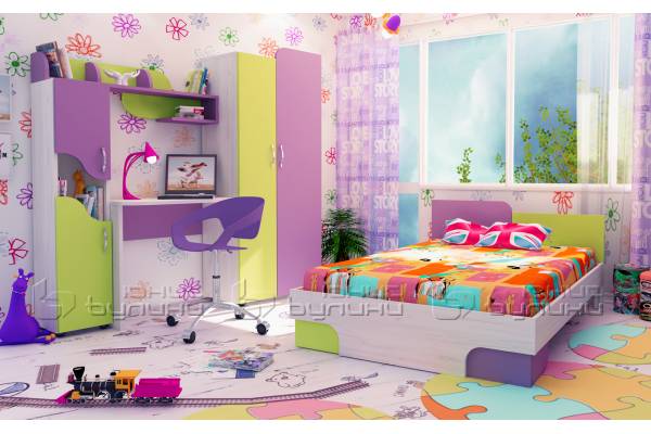 Детско обзавеждане Джой