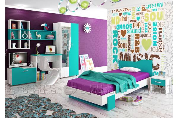 Детско обзавеждане Куин