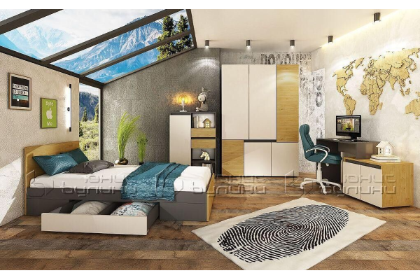 Детско обзавеждане Тоби